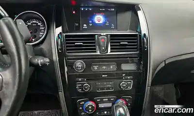 Renault SM7 2016 2.5 Автомат в Москве № 226141, миниатюра 5