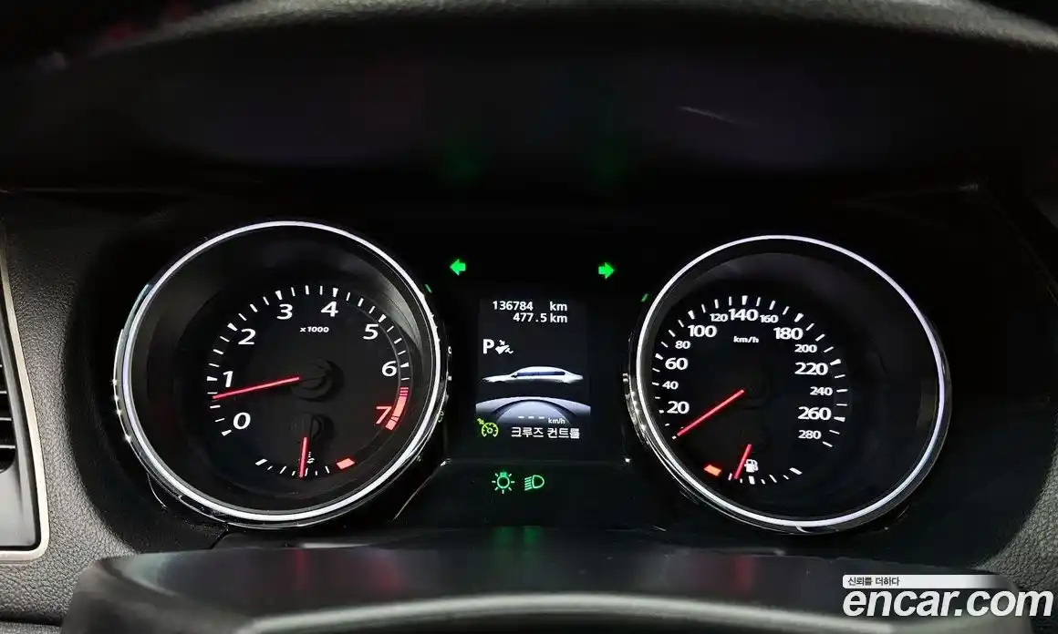 Renault SM7 2016 2.5 Автомат в Москве № 226141, фото 7