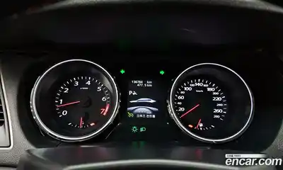 Renault SM7 2016 2.5 Автомат в Москве № 226141, миниатюра 7