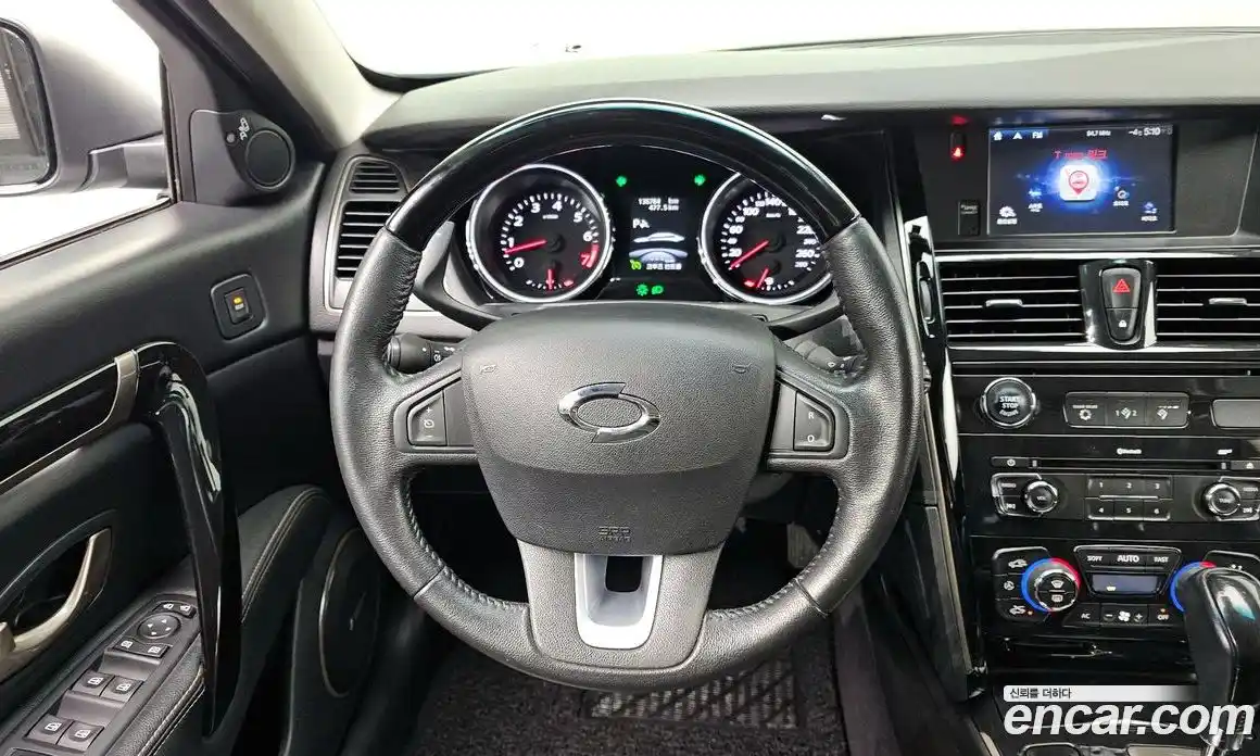 Renault SM7 2016 2.5 Автомат в Москве № 226141, фото 8