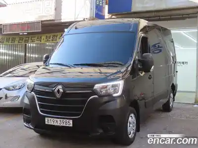 Renault Master, 2022