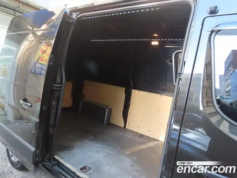 Renault Master 2022 2.3 Механическая в Москве № 227243, фото 15