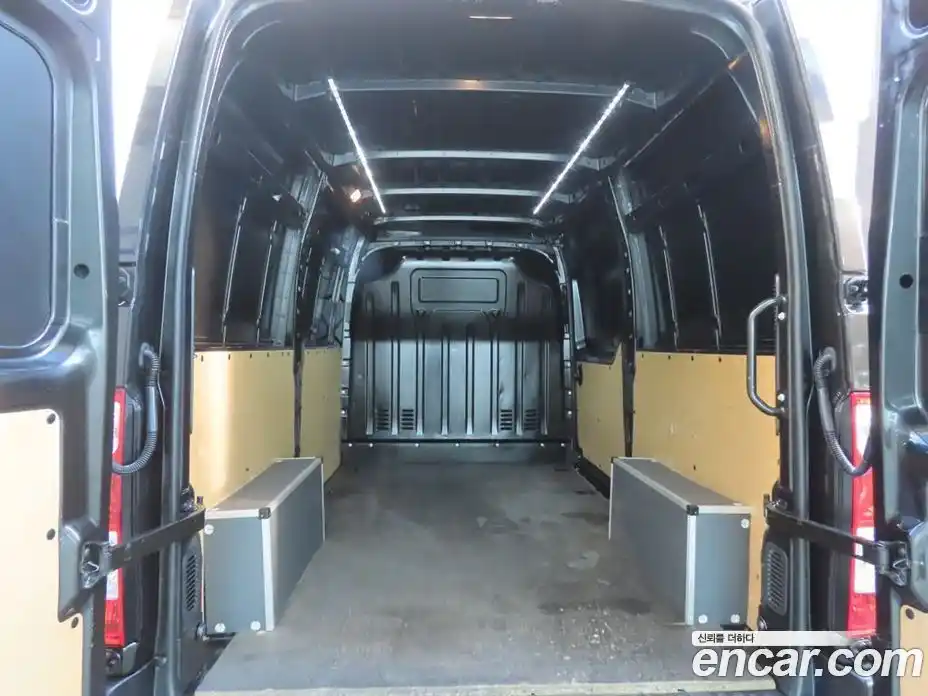 Renault Master 2022 2.3 Механическая в Москве № 227243, фото 16