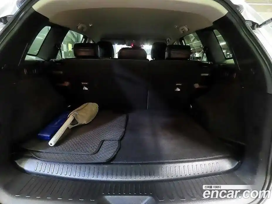 Renault QM6 2023 2.0 Автомат в Москве № 227375, фото 17