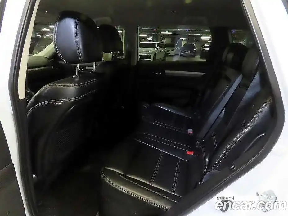 Renault QM6 2023 2.0 Автомат в Москве № 227375, фото 7