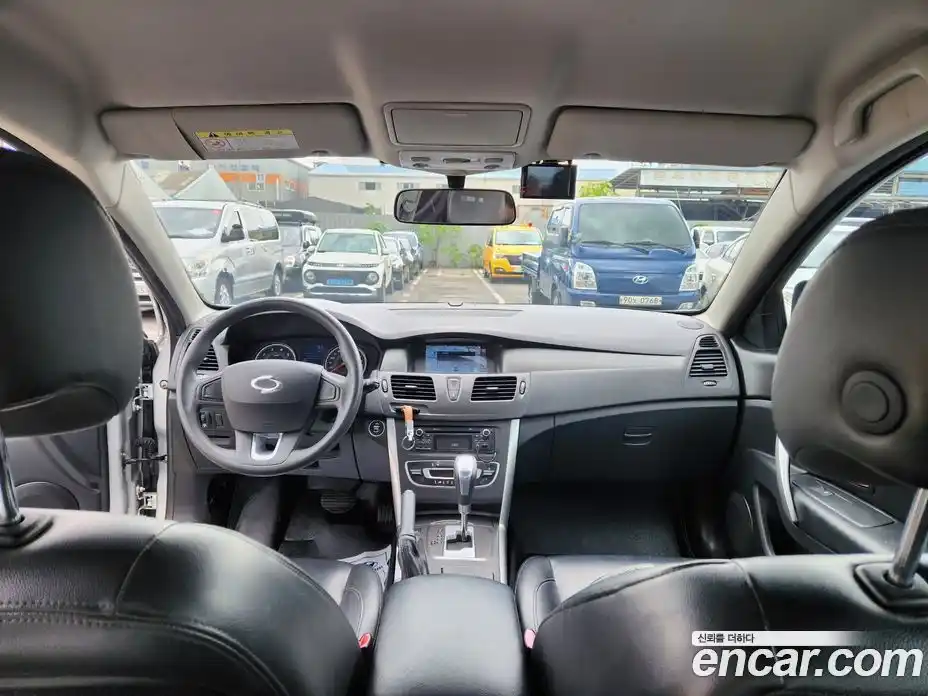 Renault SM5 2016 2.0 Автомат в Москве № 227451, фото 16