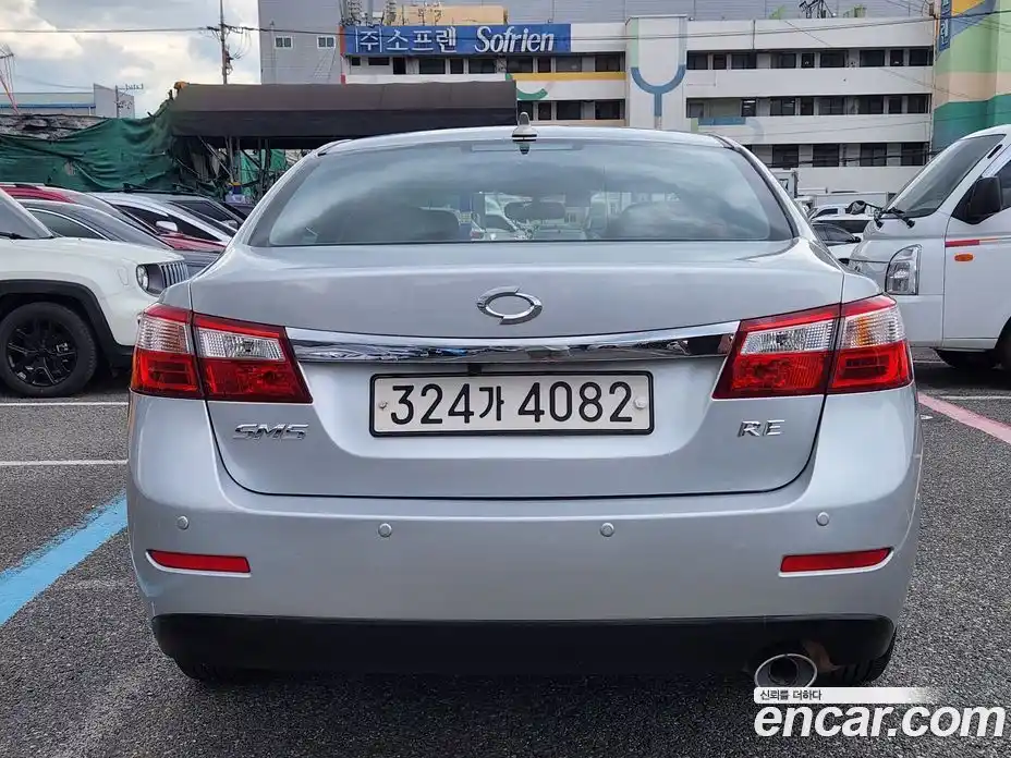 Renault SM5 2016 2.0 Автомат в Москве № 227451, фото 4