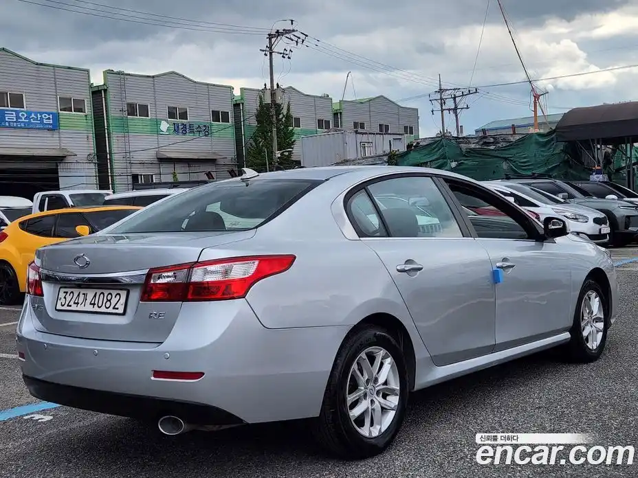 Renault SM5 2016 2.0 Автомат в Москве № 227451, фото 5