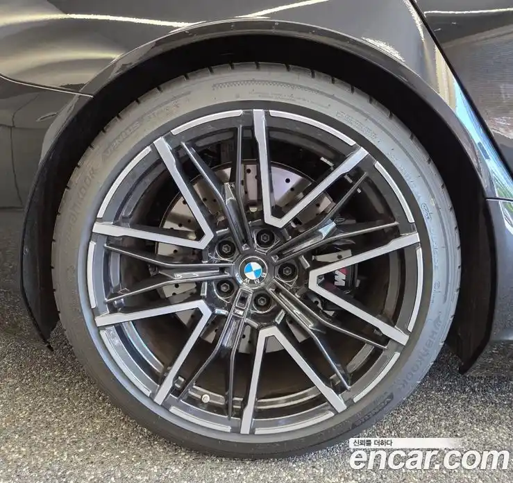 BMW M5 2025 4.4 Автомат в Москве № 227734, фото 11