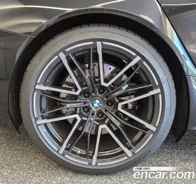 BMW M5 2025 4.4 Автомат в Москве № 227734, миниатюра 11