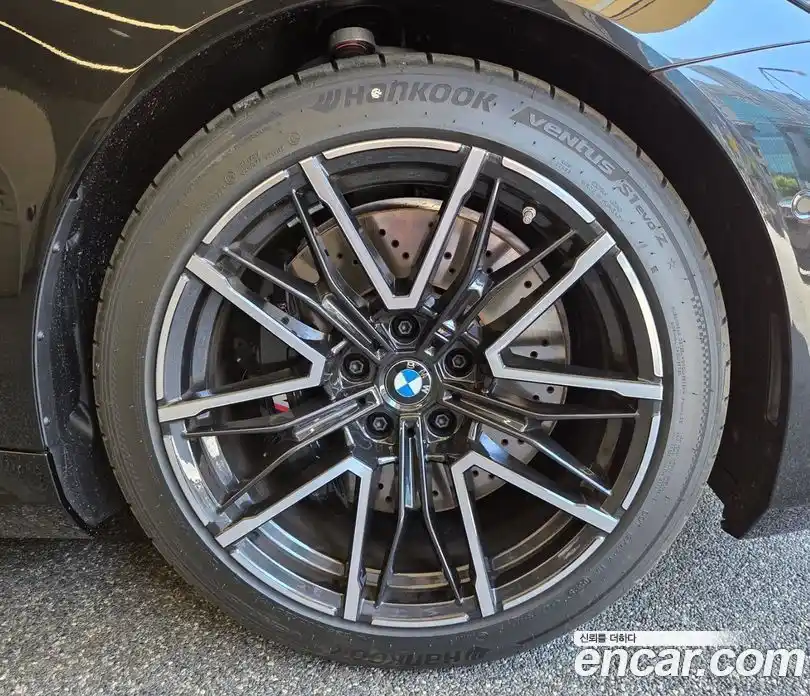 BMW M5 2025 4.4 Автомат в Москве № 227734, фото 12