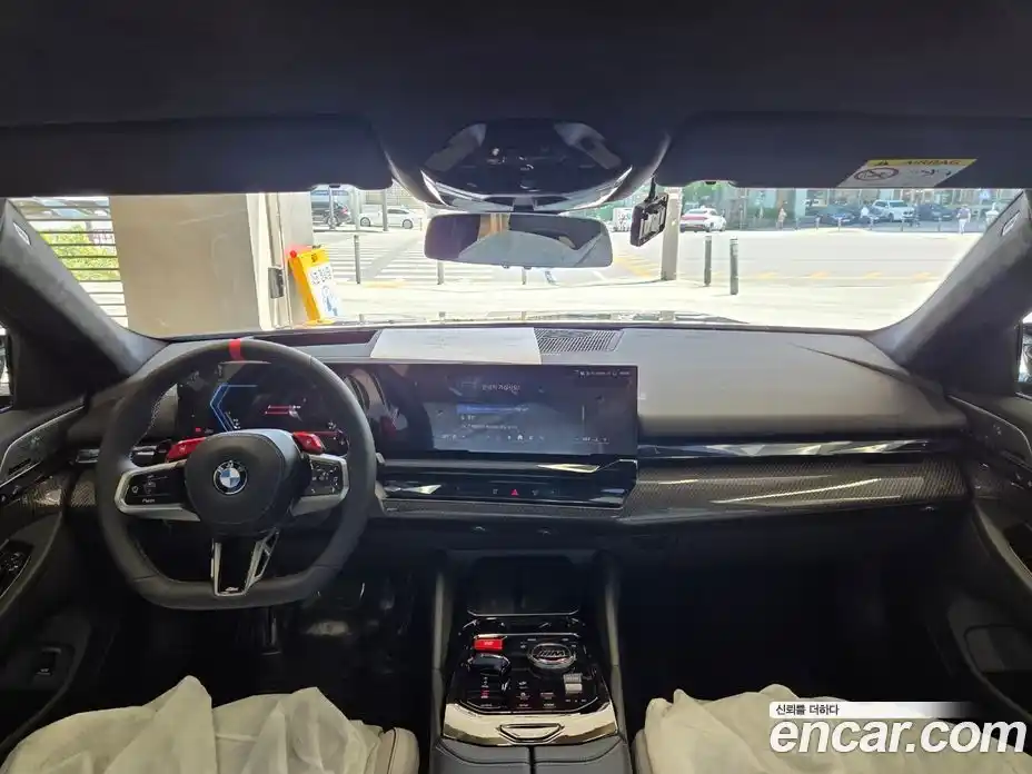 BMW M5 2025 4.4 Автомат в Москве № 227734, фото 13