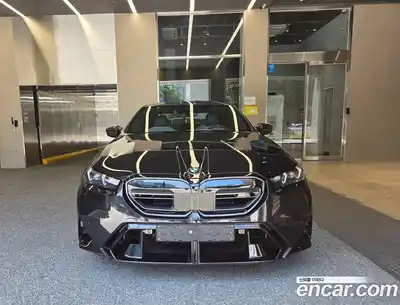 BMW M5 2025 4.4 Автомат в Москве № 227734, миниатюра 2