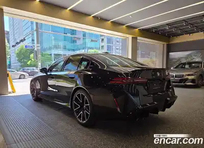 BMW M5 2025 4.4 Автомат в Москве № 227734, миниатюра 4