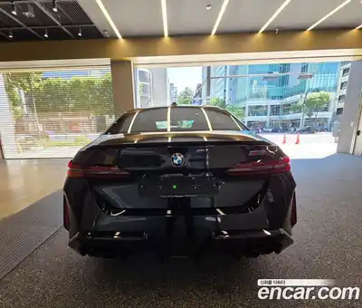 BMW M5 2025 4.4 Автомат в Москве № 227734, миниатюра 5