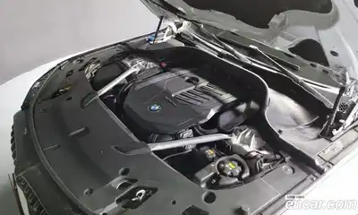 BMW Gran Turismo, 2022