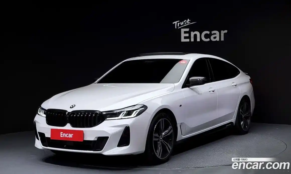 BMW Gran Turismo 2022 3.0 Автомат в Москве № 227971, фото 13