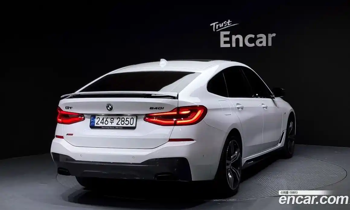 BMW Gran Turismo 2022 3.0 Автомат в Москве № 227971, фото 17