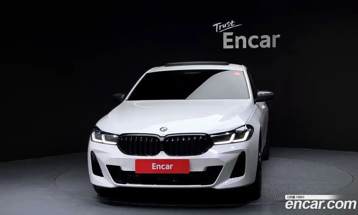 BMW Gran Turismo 2022 3.0 Автомат в Москве № 227971, фото 18