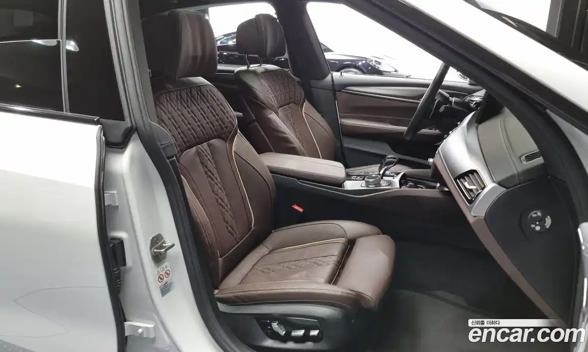 BMW Gran Turismo 2022 3.0 Автомат в Москве № 227971, фото 19