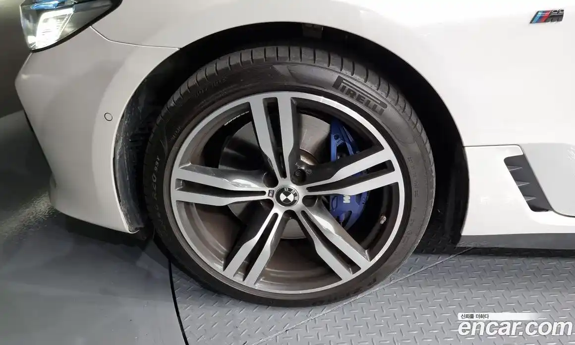 BMW Gran Turismo 2022 3.0 Автомат в Москве № 227971, фото 3