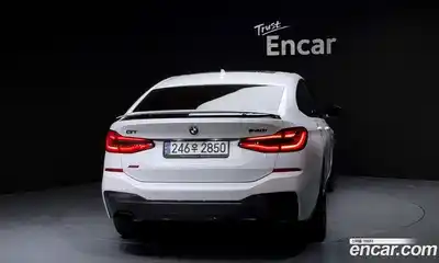 BMW Gran Turismo 2022 3.0 Автомат в Москве № 227971, миниатюра 5