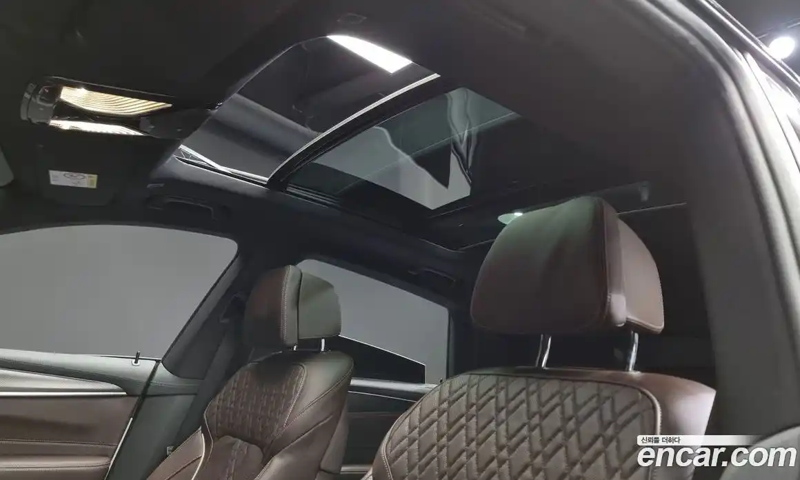 BMW Gran Turismo 2022 3.0 Автомат в Москве № 227971, фото 8