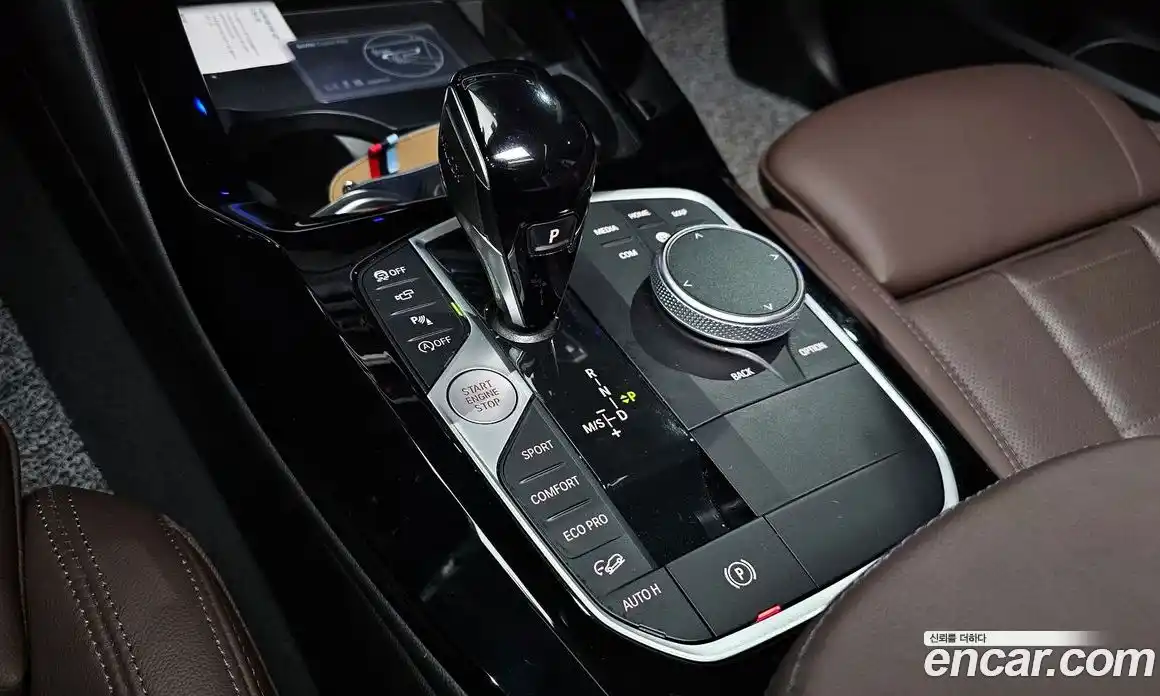 BMW X3 2024 2.0 Автомат в Москве № 228065, фото 11