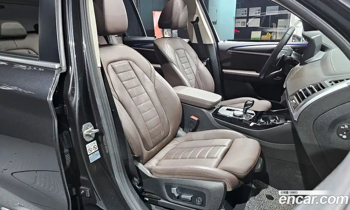 BMW X3 2024 2.0 Автомат в Москве № 228065, фото 12