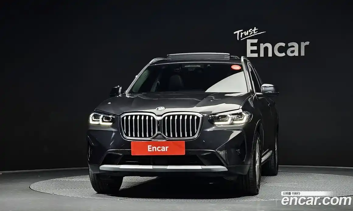 BMW X3 2024 2.0 Автомат в Москве № 228065, фото 13