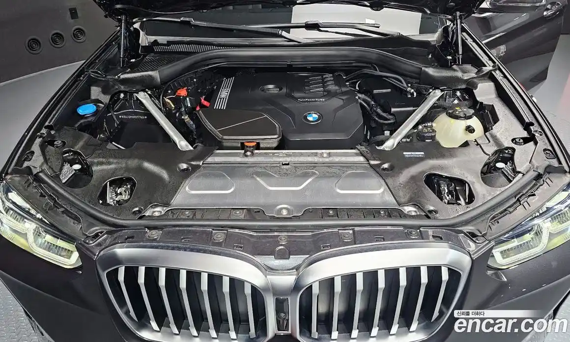 BMW X3 2024 2.0 Автомат в Москве № 228065, фото 14