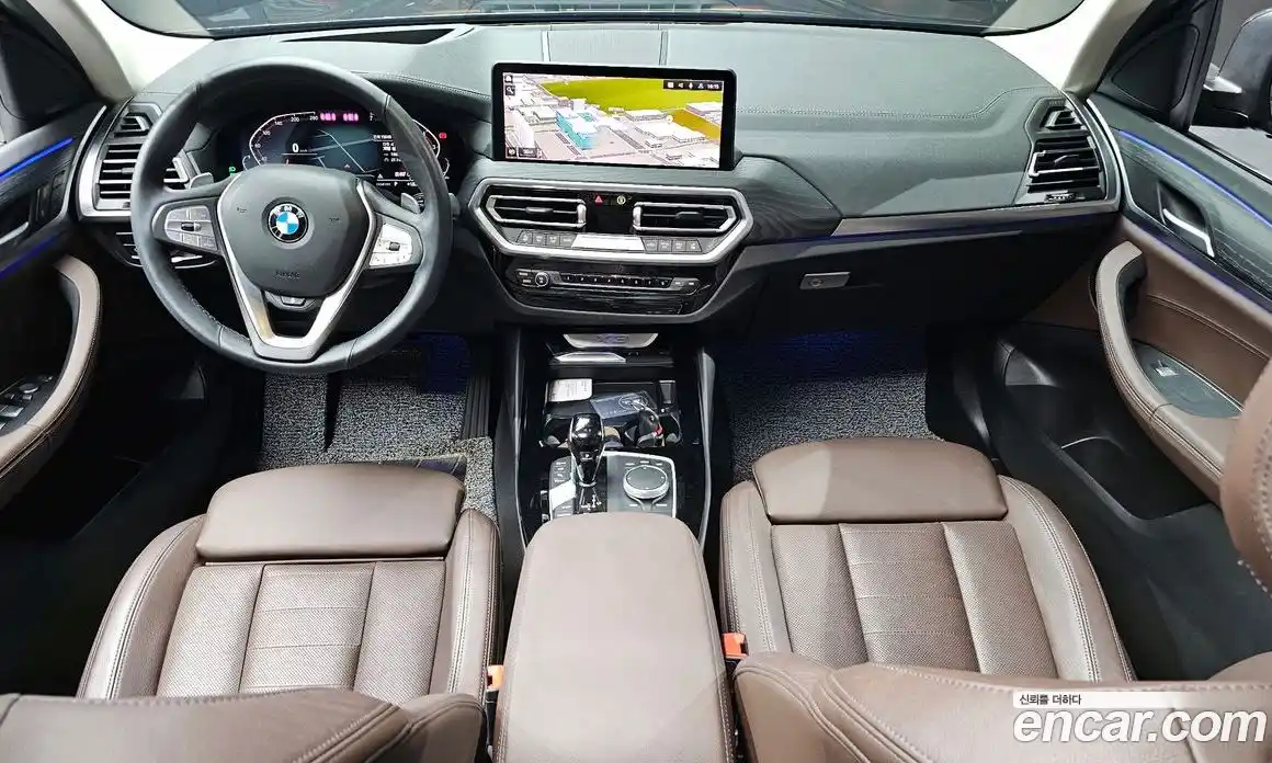BMW X3 2024 2.0 Автомат в Москве № 228065, фото 17