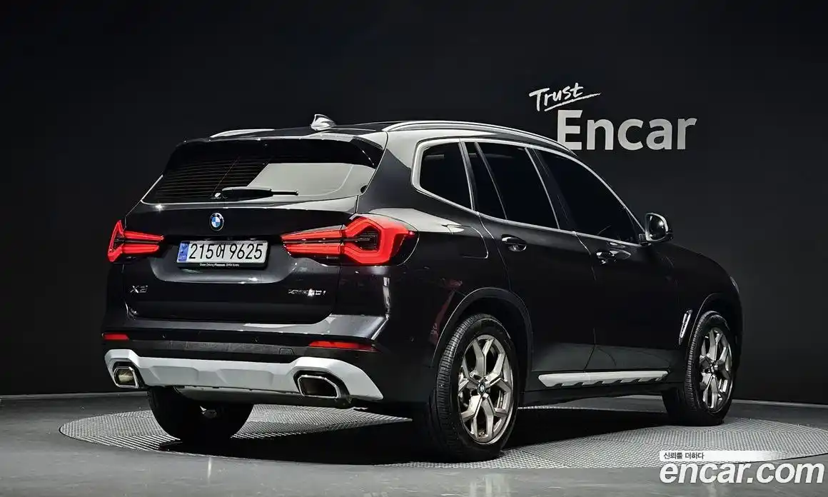 BMW X3 2024 2.0 Автомат в Москве № 228065, фото 18