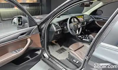 BMW X3 2024 2.0 Автомат в Москве № 228065, миниатюра 2