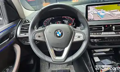 BMW X3 2024 2.0 Автомат в Москве № 228065, миниатюра 3