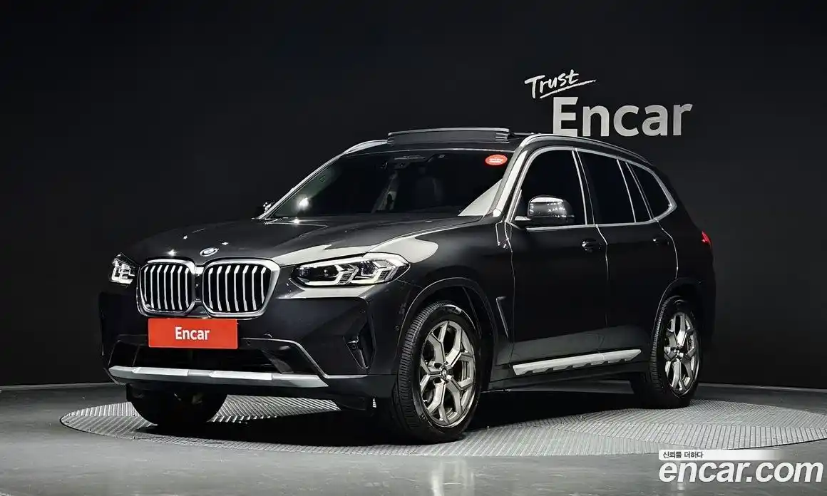 BMW X3 2024 2.0 Автомат в Москве № 228065, фото 5