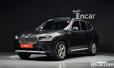 BMW X3 2024 2.0 Автомат в Москве № 228065, миниатюра 5