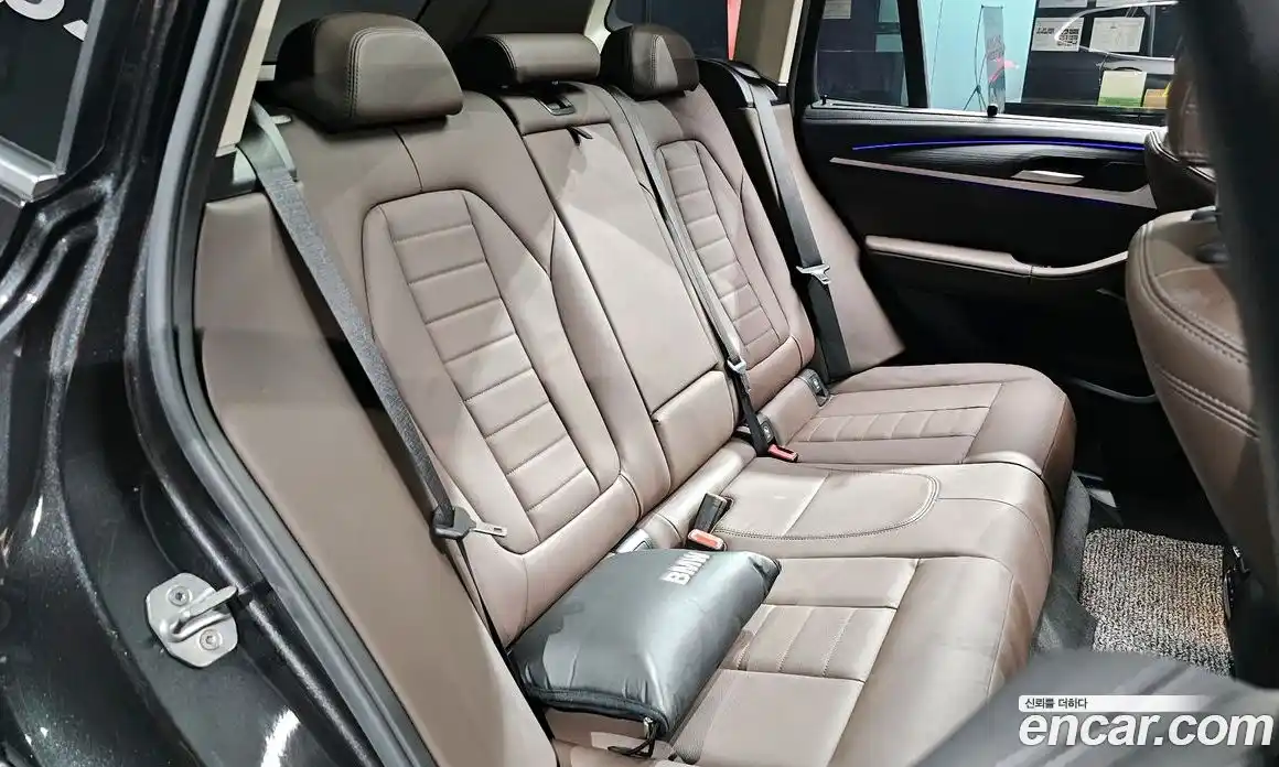 BMW X3 2024 2.0 Автомат в Москве № 228065, фото 10