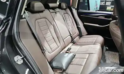 BMW X3 2024 2.0 Автомат в Москве № 228065, миниатюра 10