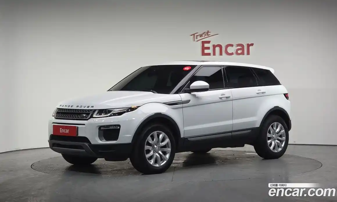 Land Rover Range-Rover Evoque 2017 2.0 Автомат в Москве № 228106, фото 15