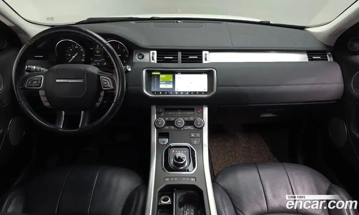 Land Rover Range-Rover Evoque 2017 2.0 Автомат в Москве № 228106, фото 19