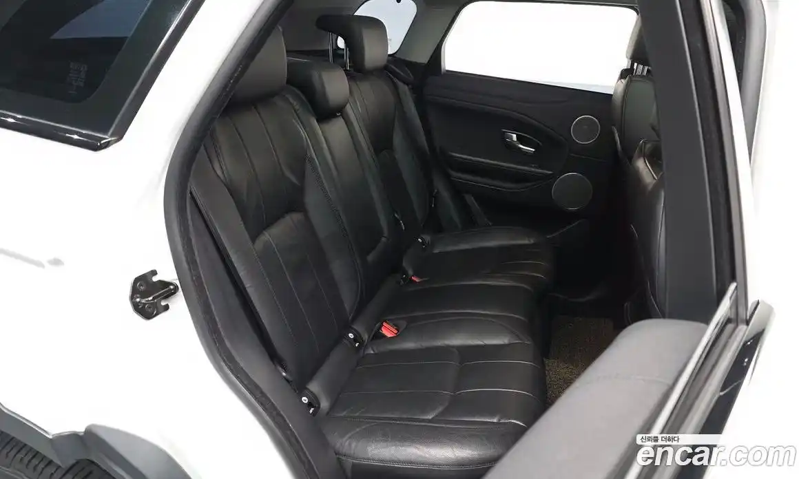 Land Rover Range-Rover Evoque 2017 2.0 Автомат в Москве № 228106, фото 20