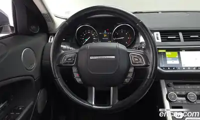 Land Rover Range-Rover Evoque 2017 2.0 Автомат в Москве № 228106, миниатюра 3