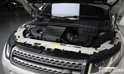 Land Rover Range-Rover Evoque 2017 2.0 Автомат в Москве № 228106, миниатюра 9