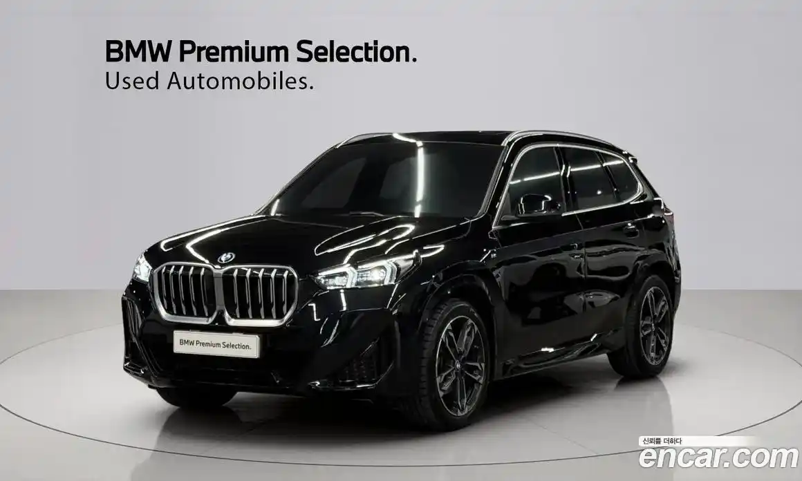 BMW X1 2024 2.0 Автомат в Москве № 228190, фото 1