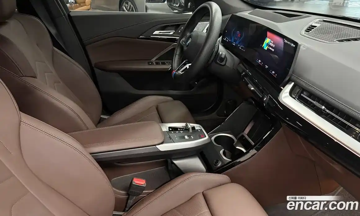 BMW X1 2024 2.0 Автомат в Москве № 228190, фото 16