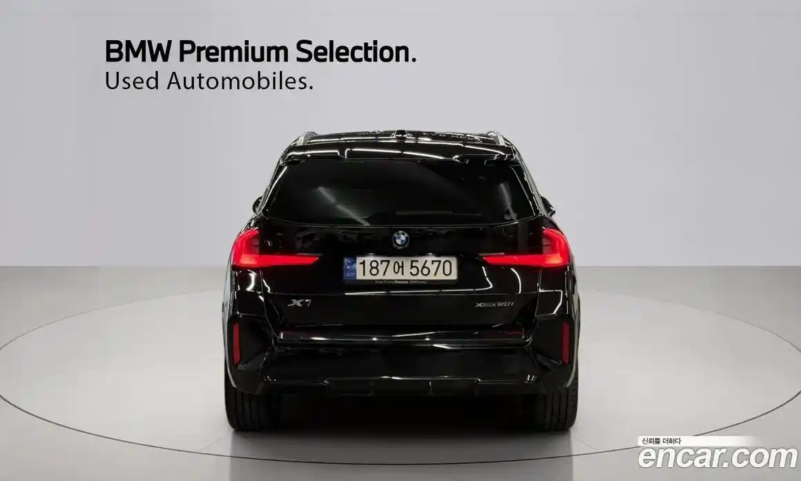 BMW X1 2024 2.0 Автомат в Москве № 228190, фото 4