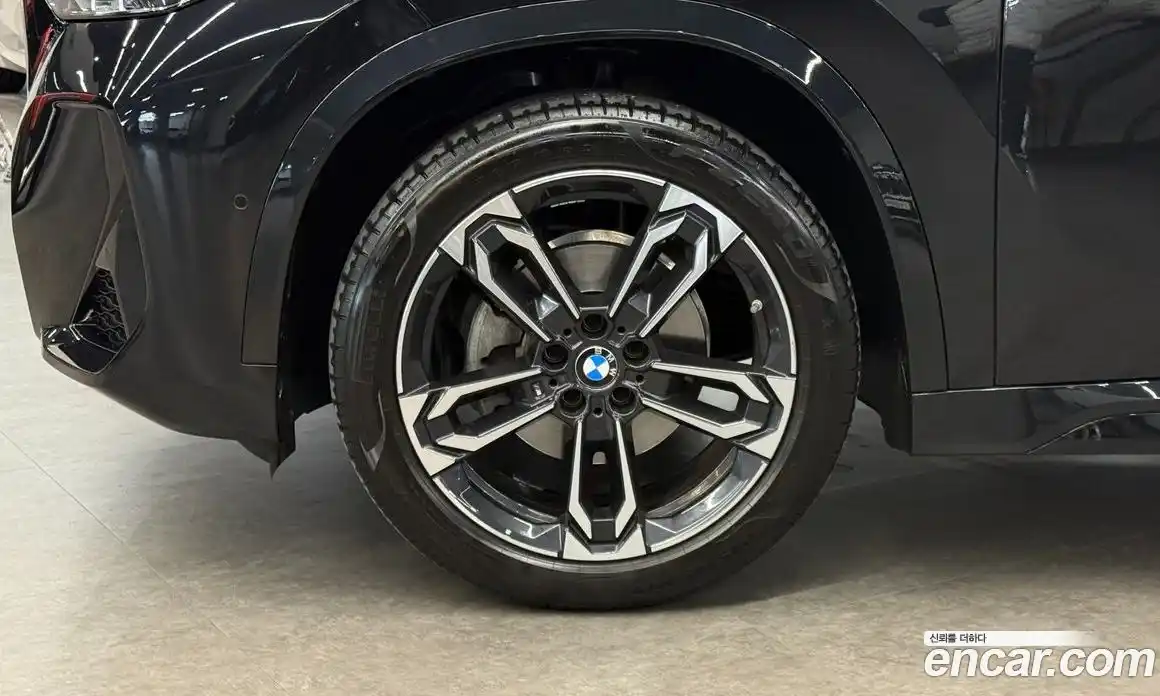 BMW X1 2024 2.0 Автомат в Москве № 228190, фото 5