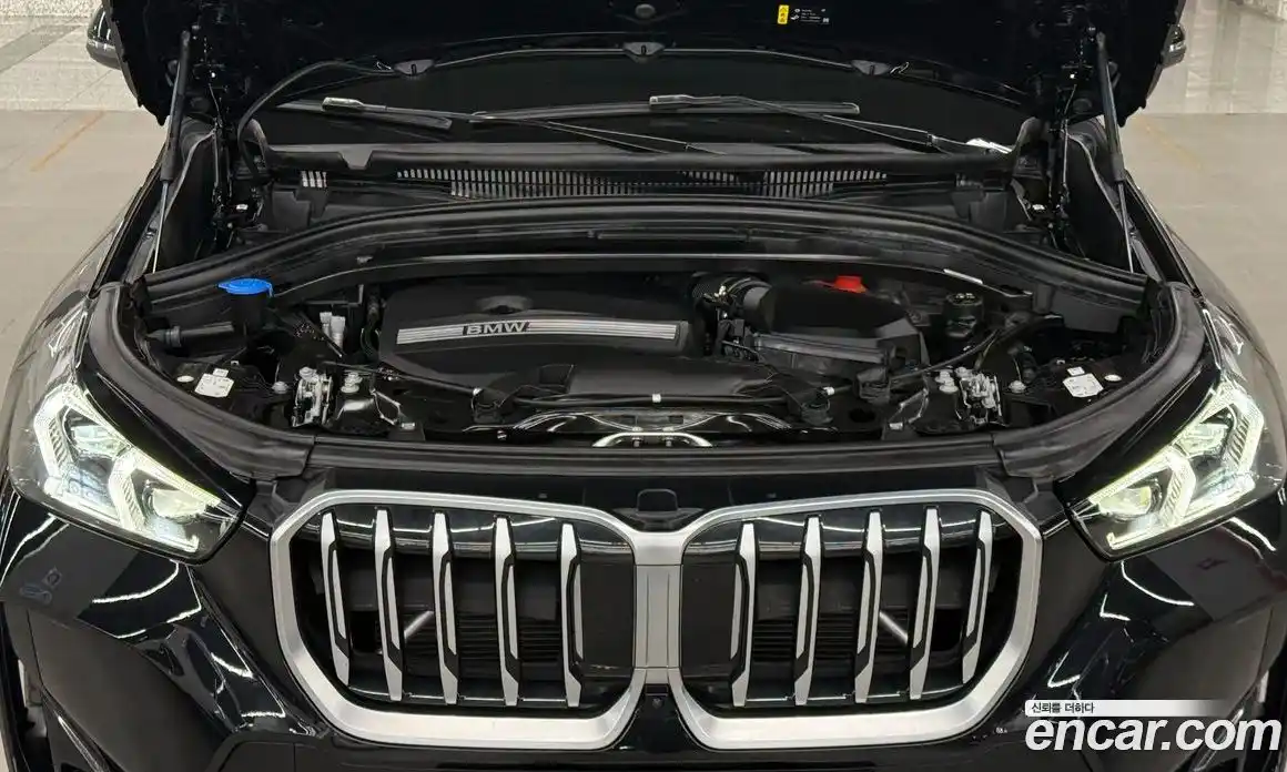 BMW X1 2024 2.0 Автомат в Москве № 228190, фото 6