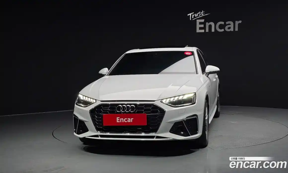 Audi A4 2023 2.0 Автомат в Москве № 228192, фото 19